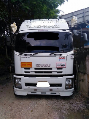 ISUZU FVZ 300