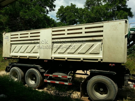 HINO FM1A มือหนึ่งออกห้างค่ะ