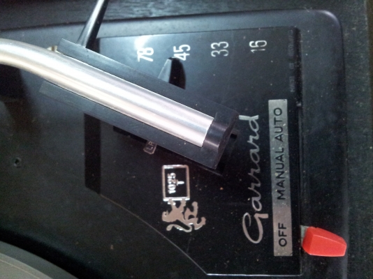 เครื่องเล่นแผ่นเสียง