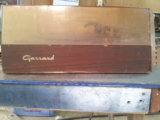 เครื่องเล่นแผ่นเสียง