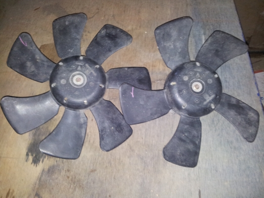 พัดลมระบายความร้อน