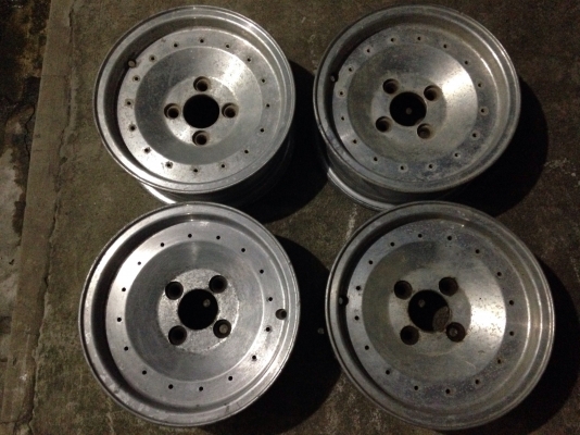 ล้อตัน13x5.5 4/110