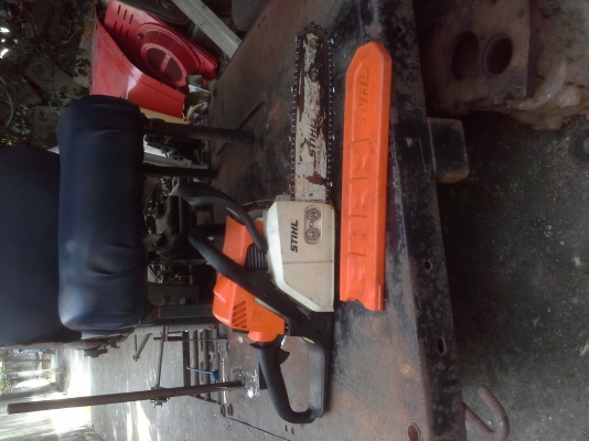 เลื่อยยนต์