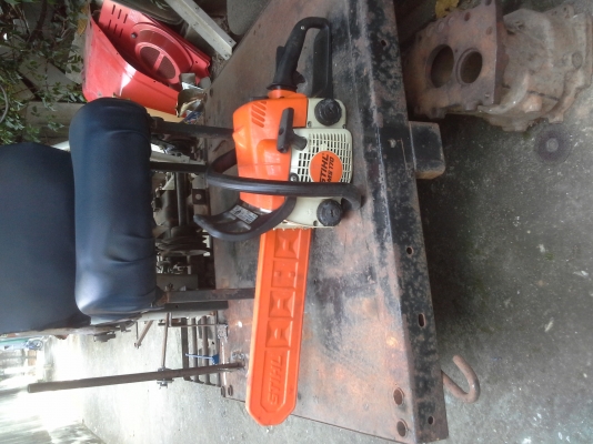 เลื่อยยนต์