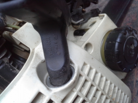 เลื่อยยนต์