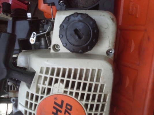 เลื่อยยนต์