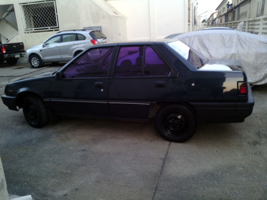 Champ3 วางเครื่อง12VALสด LPG สีบางภายในสวยภาษี58