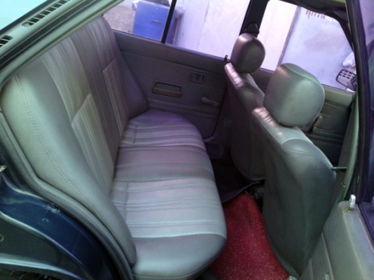 Champ3 วางเครื่อง12VALสด LPG สีบางภายในสวยภาษี58