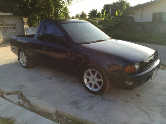 ขาย NV 1.6LX ปี95 สภาพพร้อมใช้งาน เล่มพร้อมโอน