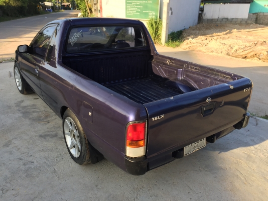 ขาย NV 1.6LX ปี95 สภาพพร้อมใช้งาน เล่มพร้อมโอน