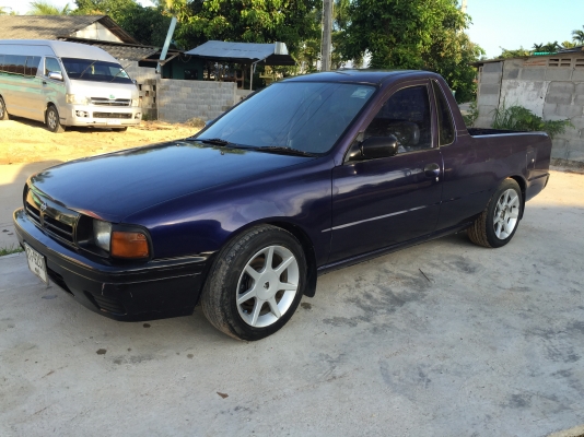 ขาย NV 1.6LX ปี95 สภาพพร้อมใช้งาน เล่มพร้อมโอน