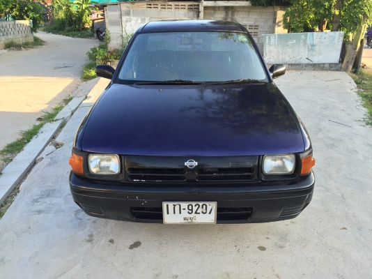 ขาย NV 1.6LX ปี95 สภาพพร้อมใช้งาน เล่มพร้อมโอน