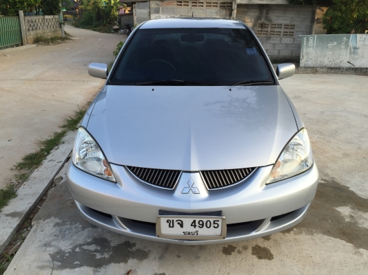 ขาย MITSUBISHI lancer 1.6 GLXi ปี2007 หัวฉีด ออโต้ ไฟฟ้า รีโมท สภาพพร้อมใช้งาน สวยๆ เล่มพร้อมโอน ขาย MITSUBISHI lancer 1.6 GLXi ปี2007 หัวฉีด ออโต้ ไฟฟ้า รีโมท สภาพพร้อมใช้งาน สวยๆ เล่มพร้อมโอน