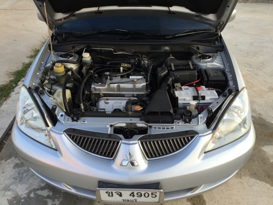 ขาย MITSUBISHI lancer 1.6 GLXi ปี2007 หัวฉีด ออโต้ ไฟฟ้า รีโมท สภาพพร้อมใช้งาน สวยๆ เล่มพร้อมโอน ขาย MITSUBISHI lancer 1.6 GLXi ปี2007 หัวฉีด ออโต้ ไฟฟ้า รีโมท สภาพพร้อมใช้งาน สวยๆ เล่มพร้อมโอน