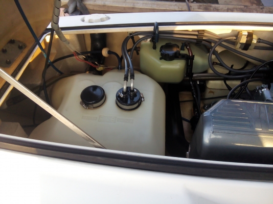 YAMAHA 650 รุ่นพิเศษ