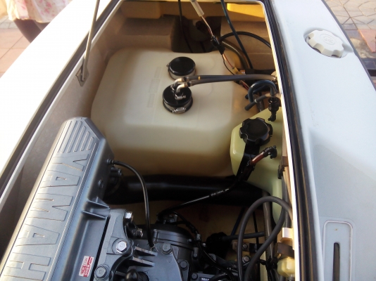 YAMAHA 650 รุ่นพิเศษ