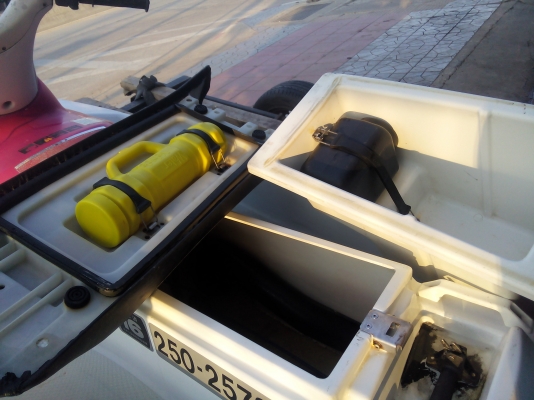 YAMAHA 650 รุ่นพิเศษ