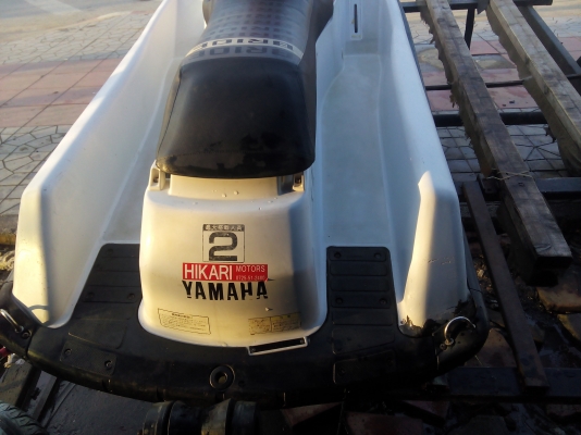 YAMAHA 650 รุ่นพิเศษ