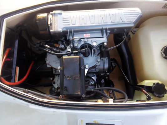 YAMAHA 650 รุ่นพิเศษ