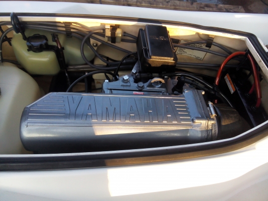 YAMAHA 650 รุ่นพิเศษ