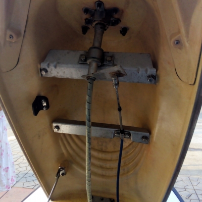 YAMAHA 650 รุ่นพิเศษ