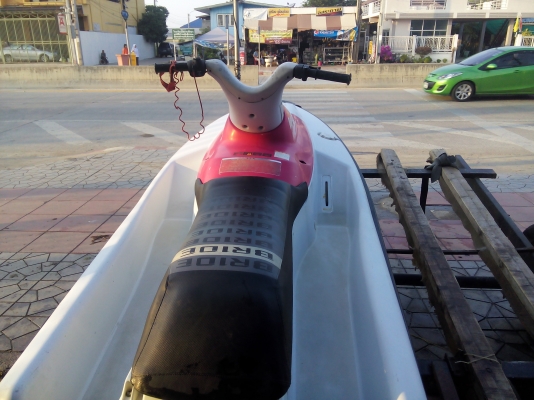 YAMAHA 650 รุ่นพิเศษ