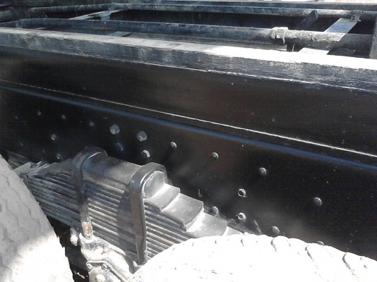 ขายสิ้บล้อFM2Kเครื่องเดิมเกียรเดิมสโลวยกรถสวยครัชชีสวยมากพร้อมใช้