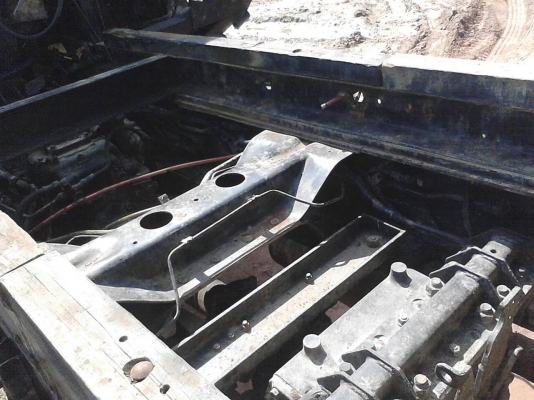 ขายสิ้บล้อFM2Kเครื่องเดิมเกียรเดิมสโลวยกรถสวยครัชชีสวยมากพร้อมใช้