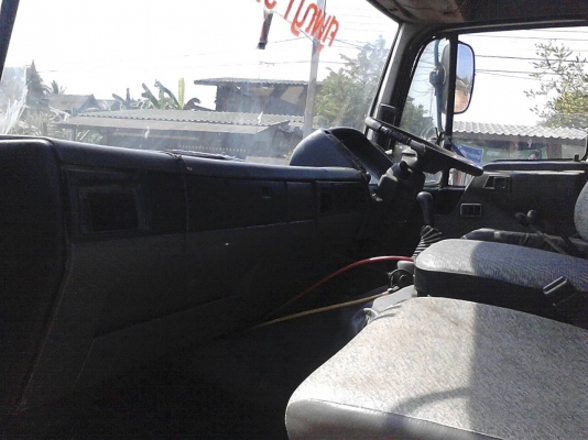 ขายสิ้บล้อFM2Kเครื่องเดิมเกียรเดิมสโลวยกรถสวยครัชชีสวยมากพร้อมใช้