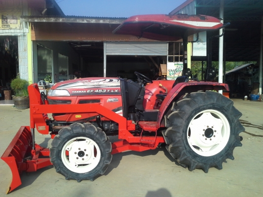 ขาย แทรกเตอร์ YANMAR EF 453 T LX