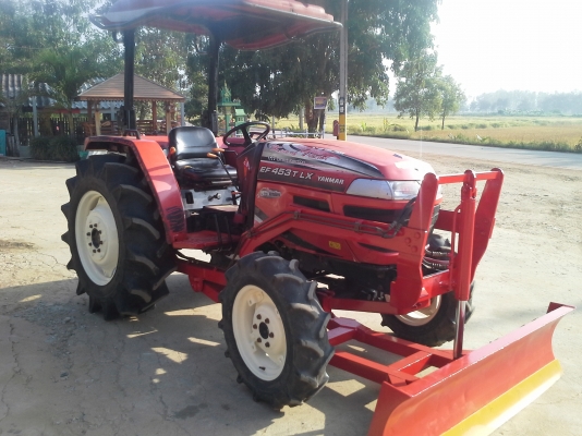 ขาย แทรกเตอร์ YANMAR EF 453 T LX