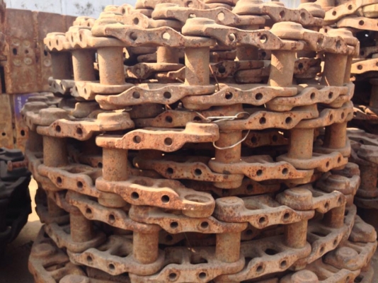 โซ่รถ Hitachi ex100