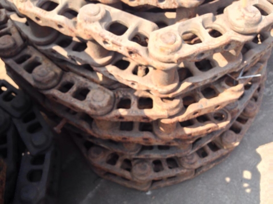 โซ่รถ Hitachi ex100