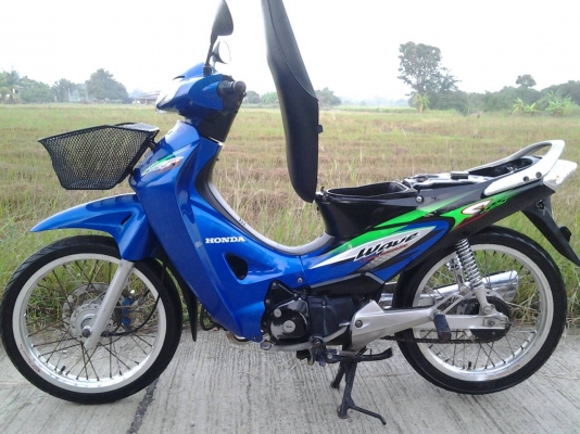 ขายHonda wave125R ต๊าดมือ