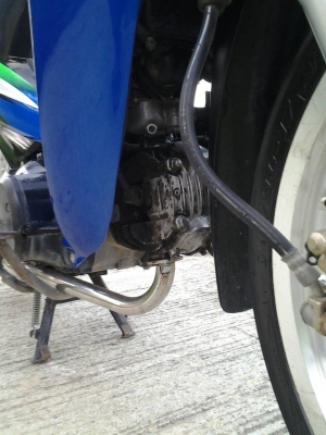 ขายHonda wave125R ต๊าดมือ ขายHonda wave125R ต๊าดมือ