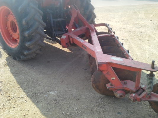 ขาย แทรกเตอร์ KUBOTA M7040 ถูกๆ สวยๆ 1747 ช.ม