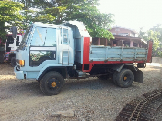 6ล้อดั๊มพ์