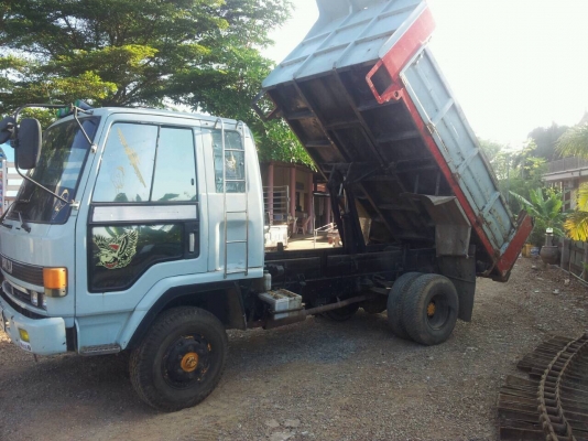 6ล้อดั๊มพ์