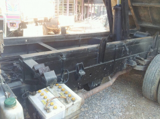 6ล้อดั๊มพ์