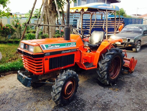 คูโบต้าL1-20 4WD