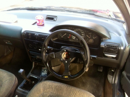 honda accord ตาเพชร ปี94 เครื่องหัวฉีด