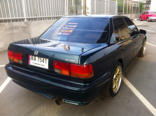 honda accord ตาเพชร ปี94 เครื่องหัวฉีด
