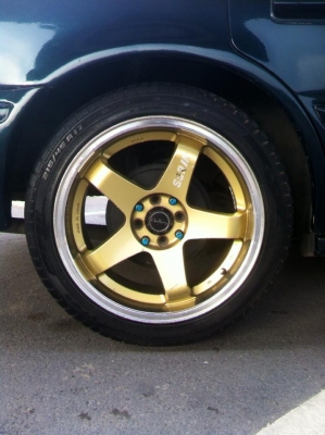 honda accord ตาเพชร ปี94 เครื่องหัวฉีด