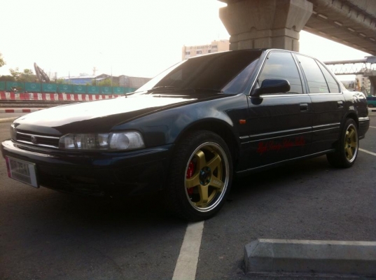 honda accord ตาเพชร ปี94 เครื่องหัวฉีด