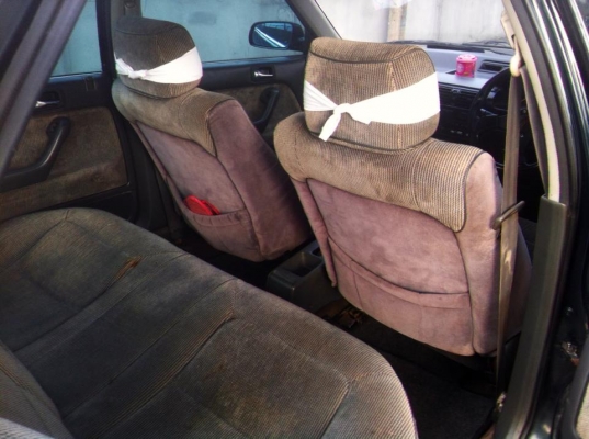 honda accord ตาเพชร ปี94 เครื่องหัวฉีด