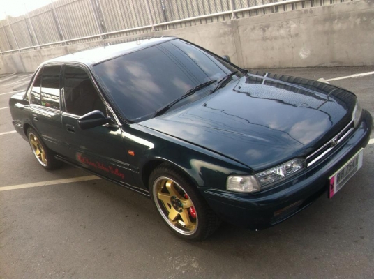 honda accord ตาเพชร ปี94 เครื่องหัวฉีด