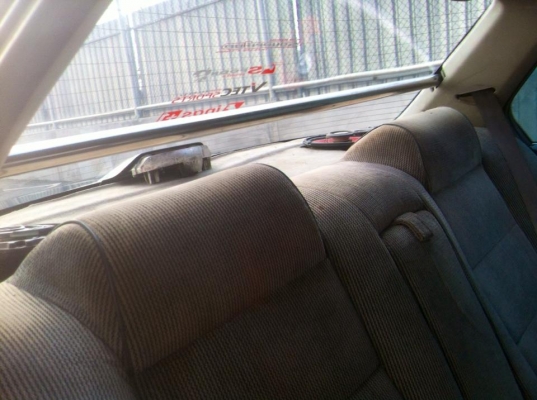 honda accord ตาเพชร ปี94 เครื่องหัวฉีด