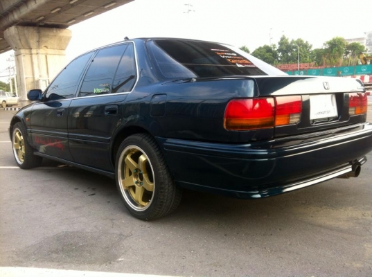 honda accord ตาเพชร ปี94 เครื่องหัวฉีด