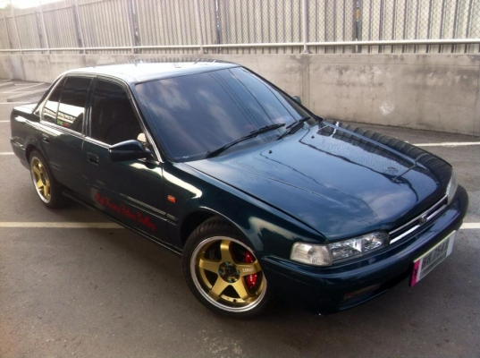 honda accord ตาเพชร ปี94 เครื่องหัวฉีด