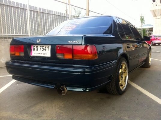 honda accord ตาเพชร ปี94 เครื่องหัวฉีด